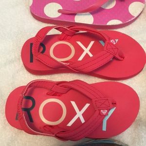 Bundle of Toddler girls size 8 shoes